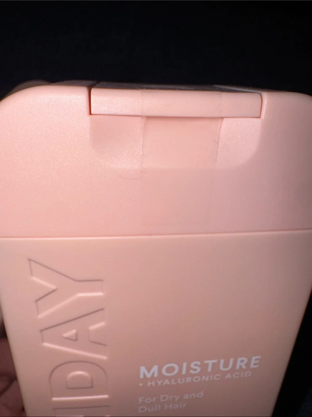 Monday- NEW Moisture Hyaluronic Acid Shampoo & Conditioner Set